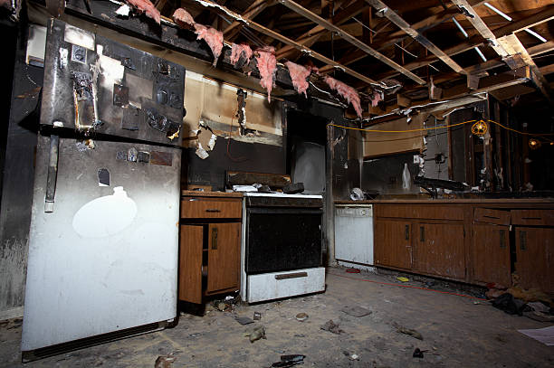 Licensed Fire Damage Restoration service in Fairfax Station, VA - Meridian Smoke Damage
